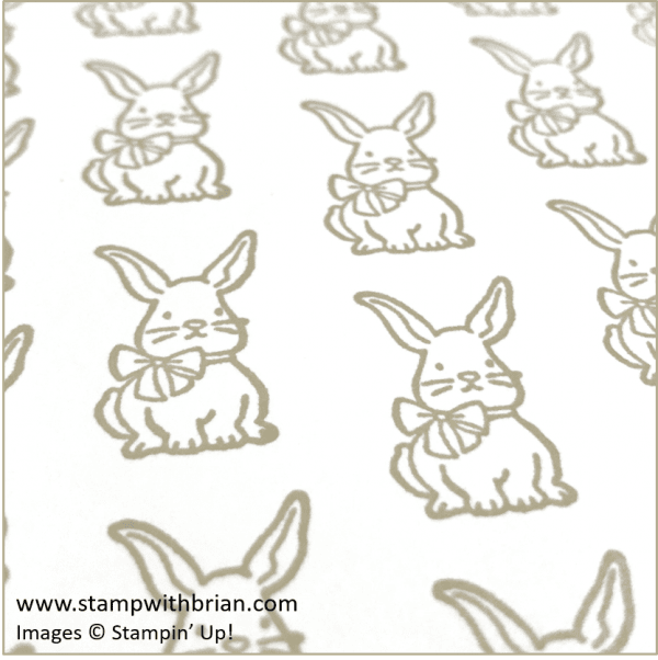 A Good Day, Stampin' Up!, Brian King