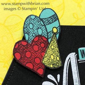 Everything Amazing, Stampin' Up!, Brian King