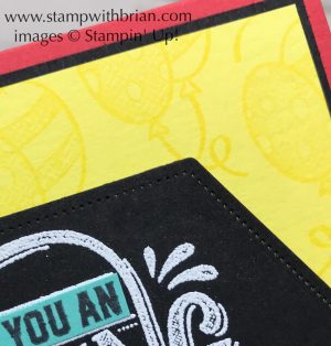 Everything Amazing, Stampin' Up!, Brian King Everything Amazing, Stampin' Up!, Brian King