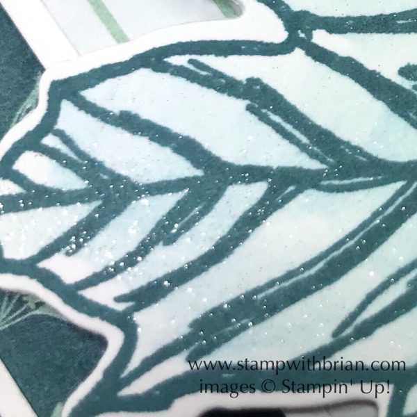 Painting with a Wink of Stella Brush, Stampin' Up!, Brian King