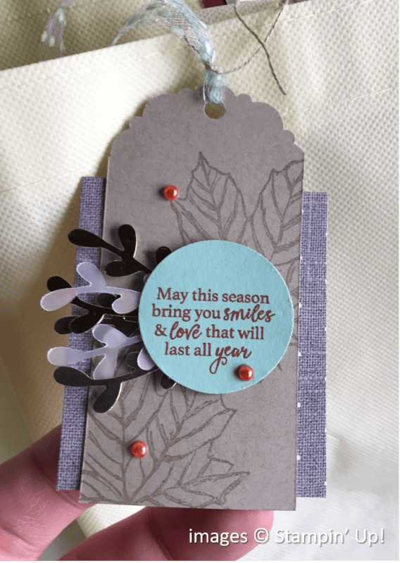 Gather Together, Come to Gather Designer Series Paper, Stampin' Up!