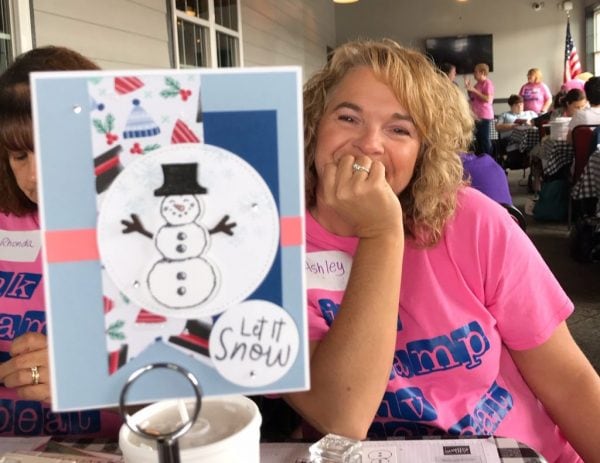 Snowman Season Bundle, Stampin' Up!