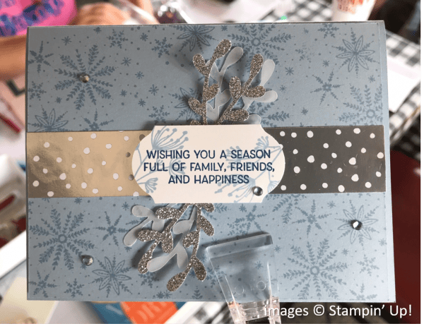 Frosted Foliage Bundle, Stampin' Up!