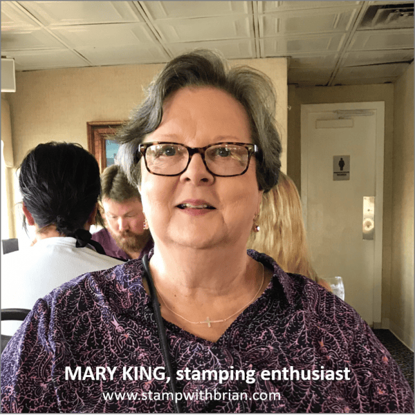 Mary King, Brian's Mom