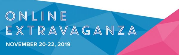Online Extravaganza Banner Online Extravaganza Banner