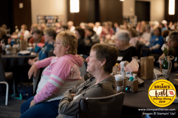 Brian's Fall Stamp-Along 2019, Brian King