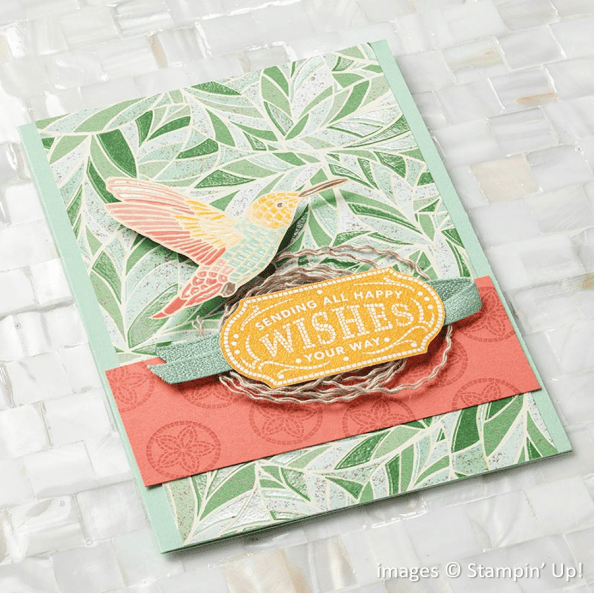 Memorable Mosaic Bundle, Stampin' Up!, Catalog Samples Memorable Mosaic Bundle, Stampin' Up!, Catalog Samples