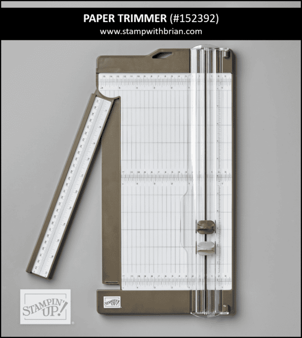 Stampin' Up! Paper Trimmer, Stampin' Up! 152392