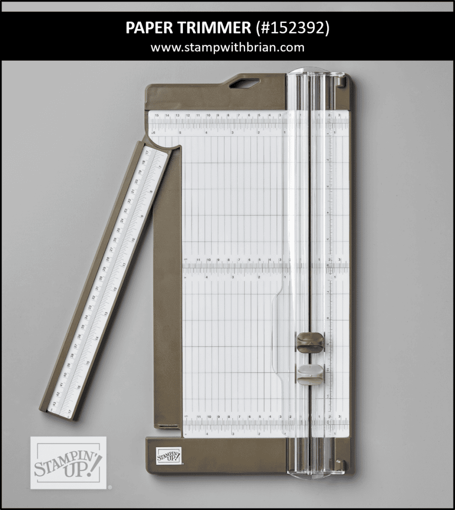 Stampin' Up! Paper Trimmer, Stampin' Up! 152392