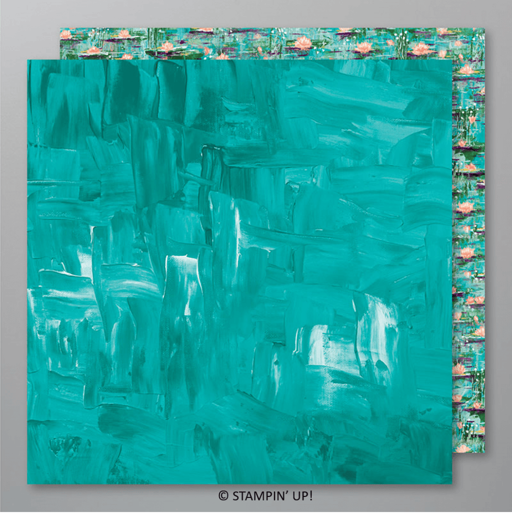 Lily Impressions, Stampin Up!