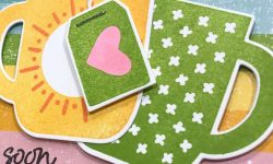 Rise & Shine, Pleased as Punch, Stampin Up!, Brian King