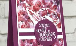 Dandelion Wishes, Stampin Up!, Brian King