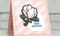 Itty Bitty Greetings, Stampin Up!, Brian King
