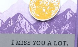 Mountain Air, Seriously the Best, Stampin Up!, Brian King