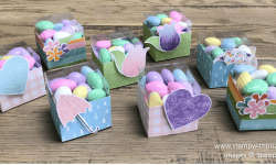 Pleased as Punch Spring Treats, Stampin Up!, Brian King