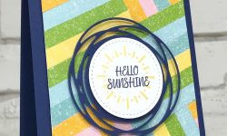 Rise & Shine, Under My Umbrella, Stampin Up!, Brian King