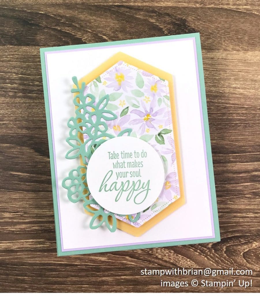 Tasteful Textures, Best Dressed Designer Series Paper, Stampin Up!, Brian King
