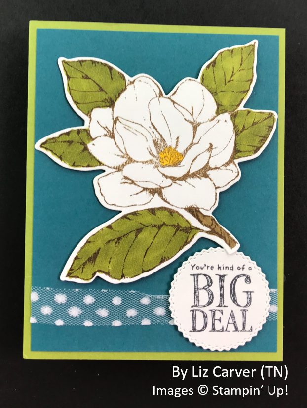 by Liz Carver, Sending Love One-for-One Card Swap, Stampin Up! by Liz Carver, Sending Love One-for-One Card Swap, Stampin Up!
