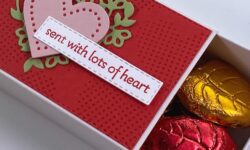 Lots of Heart Bundle, Love You Always Treat Box, Stampin Up!, Brian King