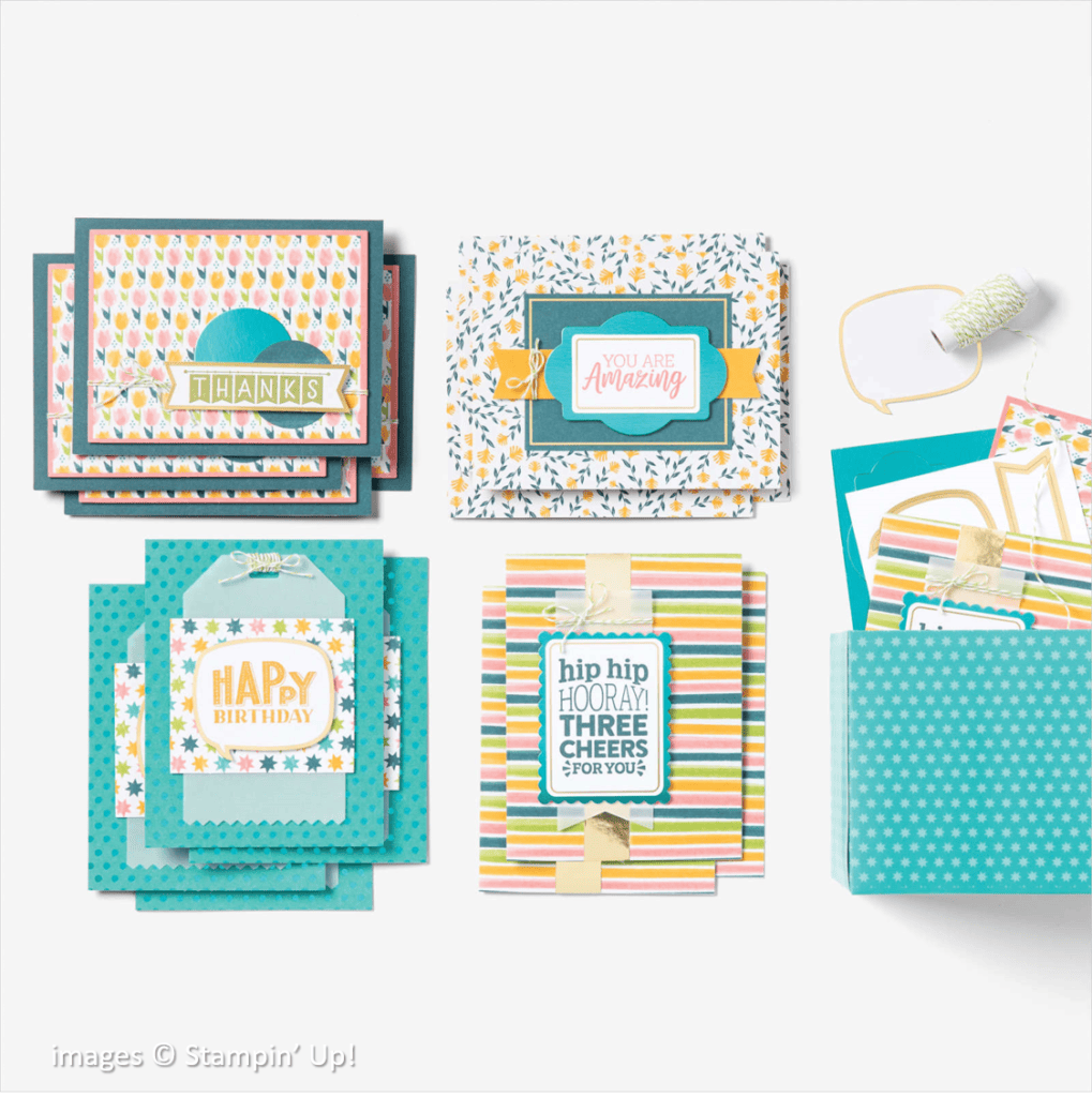 You Are Amazing Project Kit, Stampin Up!, 155370 You Are Amazing Project Kit, Stampin Up!, 155370