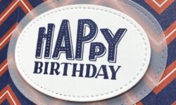 You Are Amazing, Well Suited Designer Series Paper, Stampin Up!, Brian King, guy birthday card