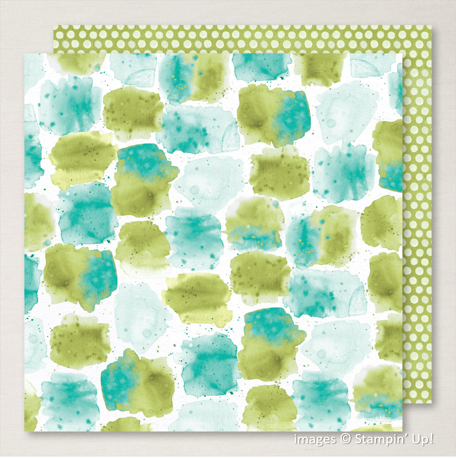 Ice Cream Corner Stampin Up!