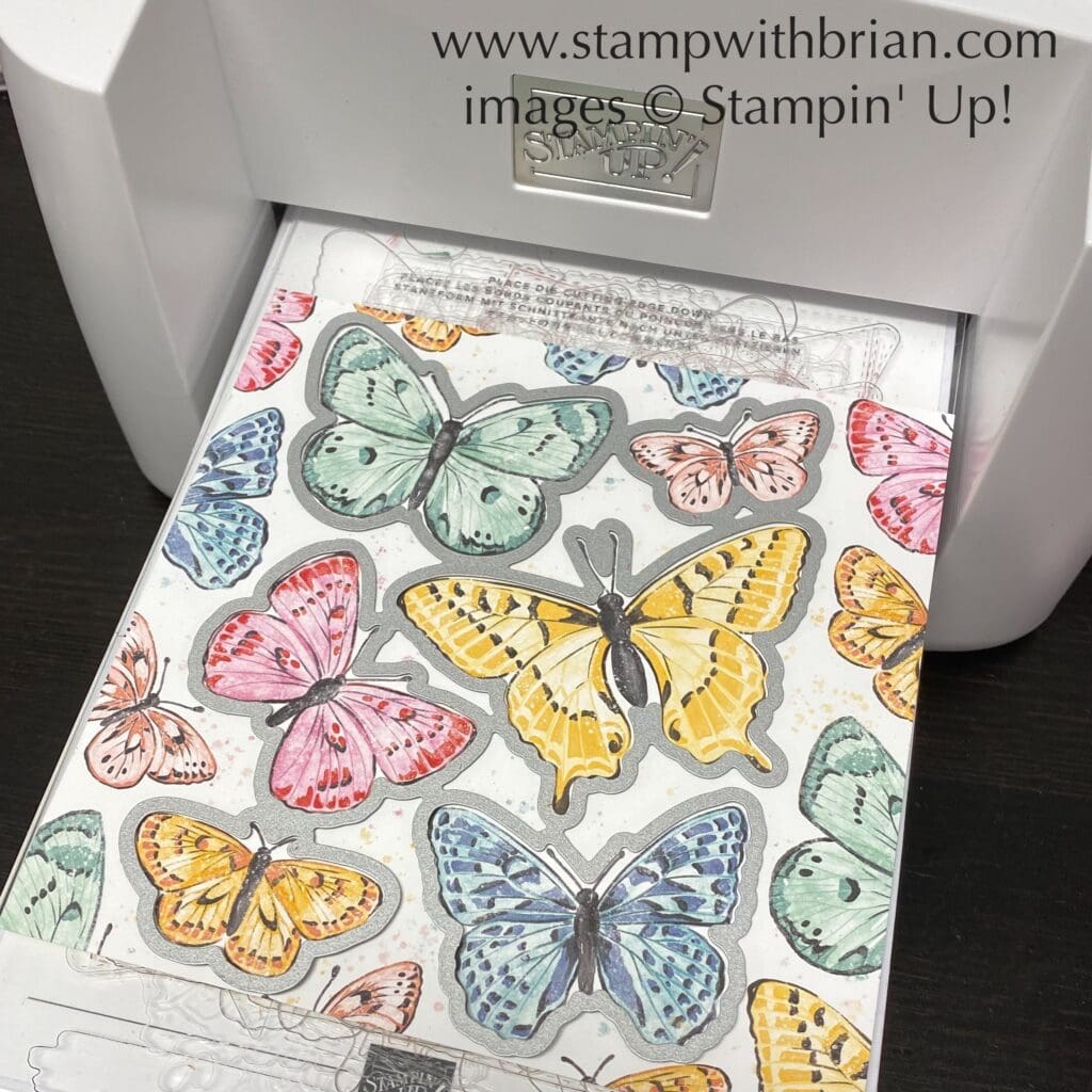 Butterfly Bijou, Butterfly Wings Dies, Stampin Up!, Brian King Butterfly Bijou, Butterfly Wings Dies, Stampin Up!, Brian King