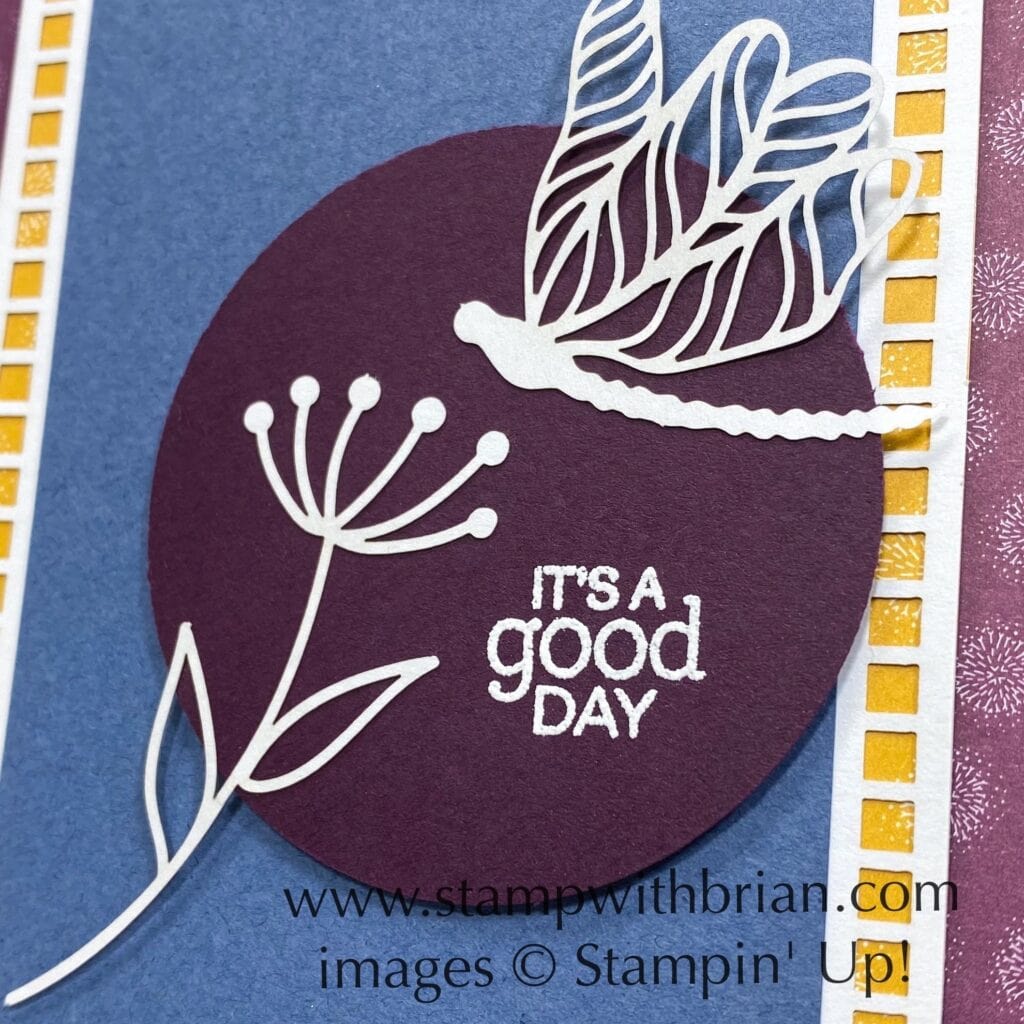 Zoo Globe, Dandy Laser-Cut Paper, Stampin Up!, Brian King Zoo Globe, Dandy Laser-Cut Paper, Stampin Up!, Brian King 2