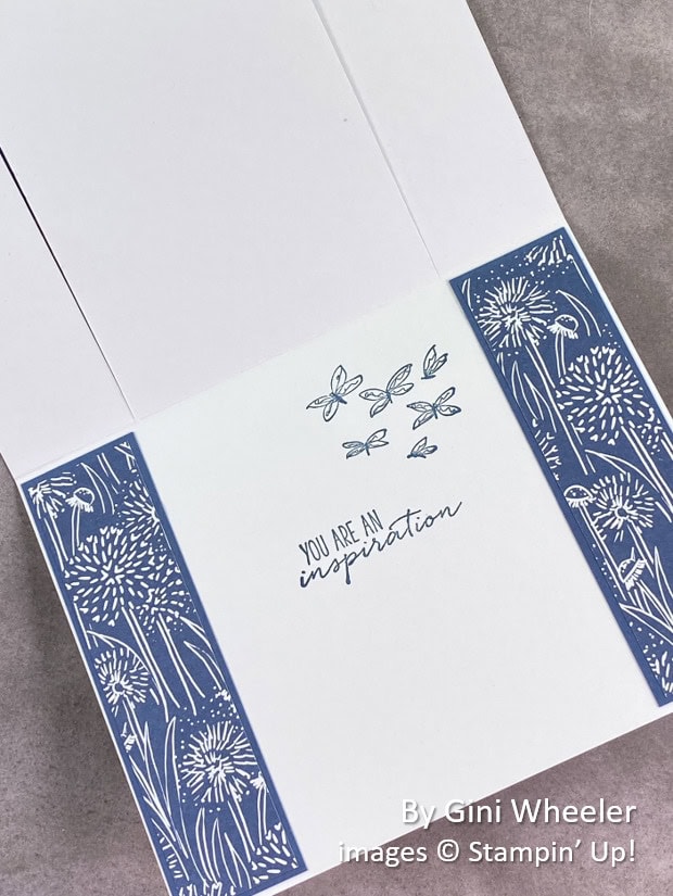 by Gini Wheeler, Stampin Up!, swap card 3 by Gini Wheeler, Stampin Up!, swap card 3
