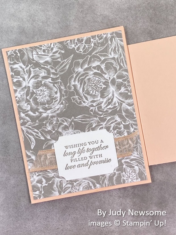 by Judy Newsome, Stampin Up!, swap card 2 by Judy Newsome, Stampin Up!, swap card 2