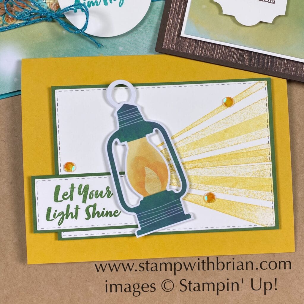 Paper Pumpkin Alternatives – Let the Adventure Begin – STAMP WITH