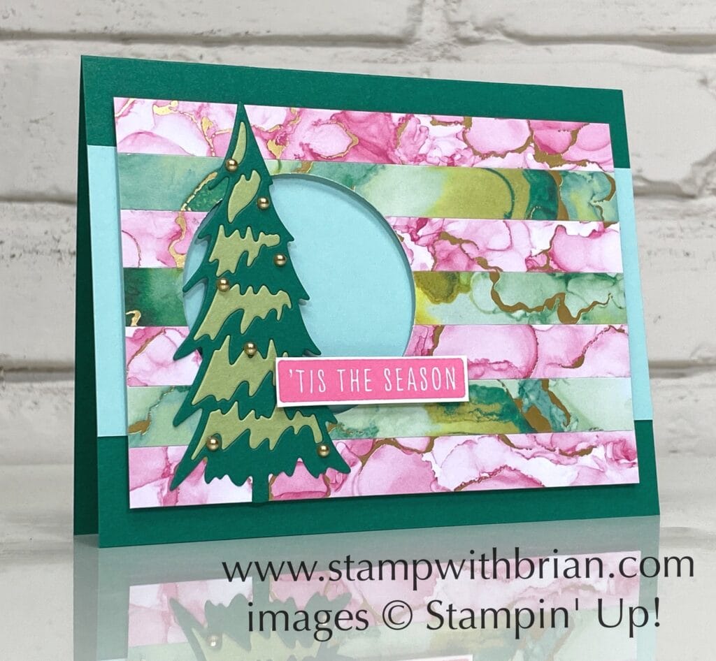 Whimsical Trees Bundle, Expressions in Ink Specialty Designer Series Paper, Brian King Whimsical Trees Bundle, Expressions in Ink Specialty Designer Series Paper, Brian King