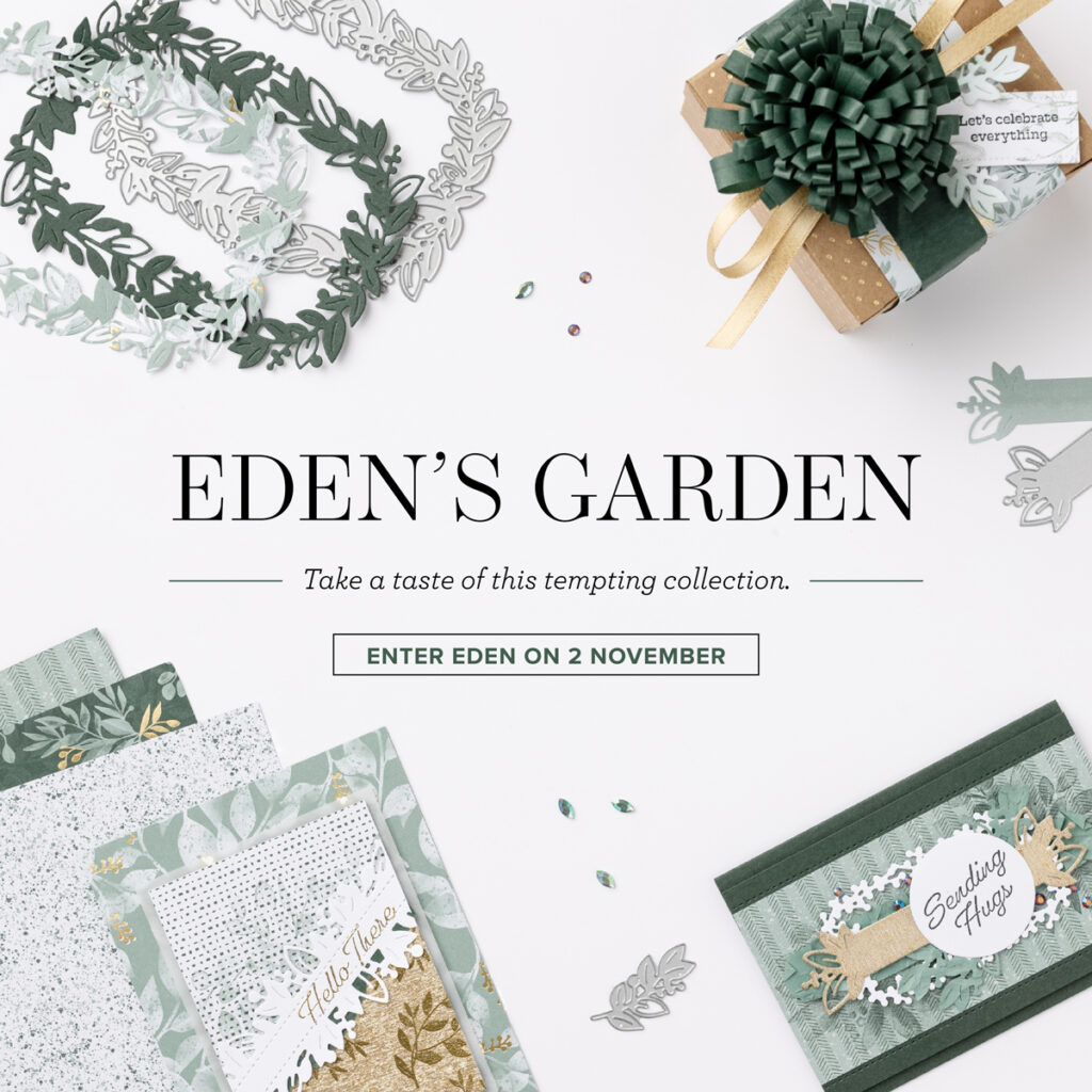 EDENS GARDEN