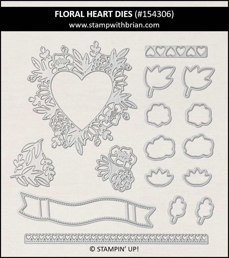 Love of the Season – STAMP WITH BRIAN