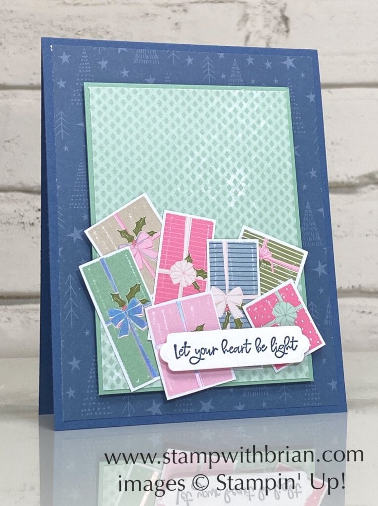 Whimsical Trees Bundle, Whimsy & Wonder Specialty Designer Series Paper, Stampin Up!, Brian King Whimsical Trees Bundle, Whimsy & Wonder Specialty Designer Series Paper, Stampin Up!, Brian King