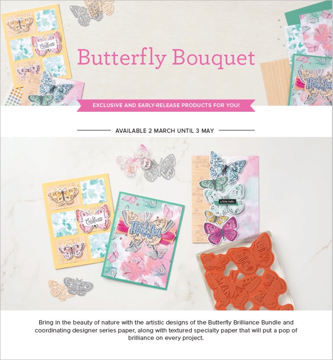 Butterfly Brilliance Flyer