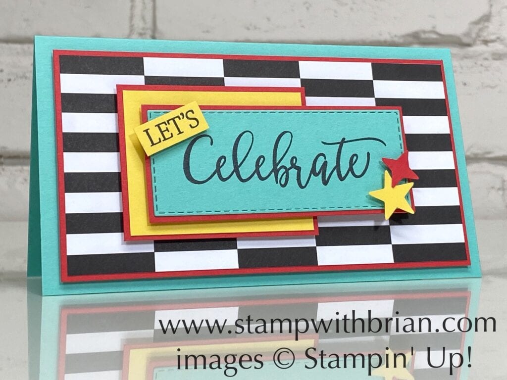 Create with Friends, Stampin Up!, Brian King