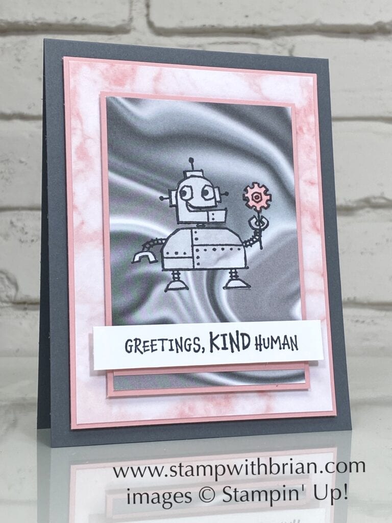 Nuts and Bolts, Simply Marbleous Designer Series Paper, Stampin Up!, Brian King Nuts and Bolts, Simply Marbleous Designer Series Paper, Stampin Up!, Brian King