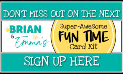 Super-Awesome Fun Time Card Ki