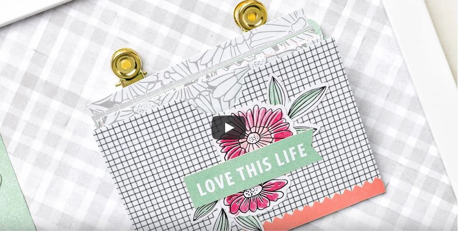 Celebrate Today Magnet Board Kit, Stampin Up! unboxing video