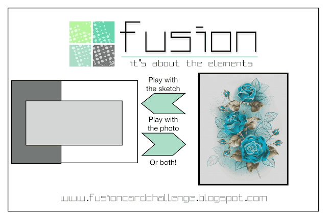 Fusion 220303 Turquoise Rose Bouquet-001