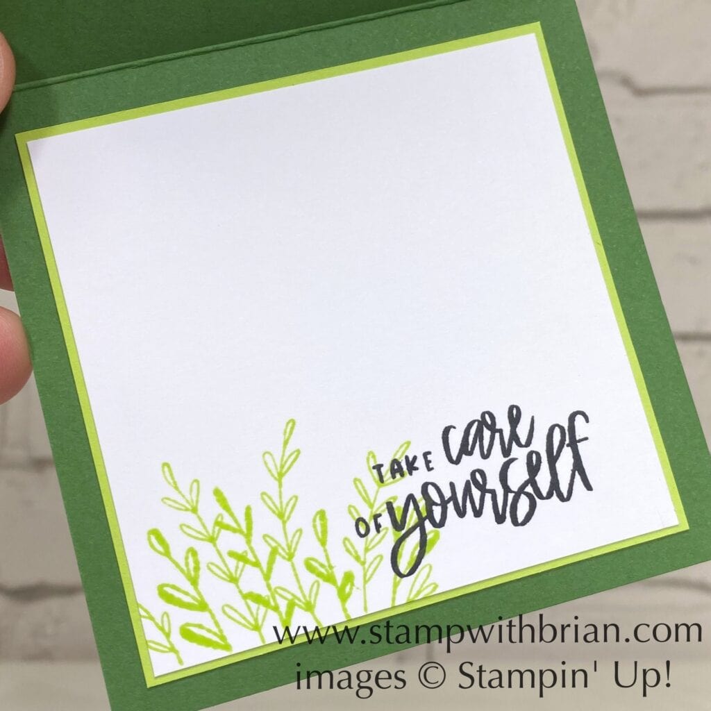 Cup of Tea Bundle, Tea Boutique Designer Series Paper, Stampin Up!, Brian King, get well soon card Cup of Tea Bundle, Tea Boutique Designer Series Paper, Stampin Up!, Brian King, get well soon card