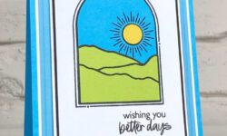 Better Days, Stampin Up!, Brian King