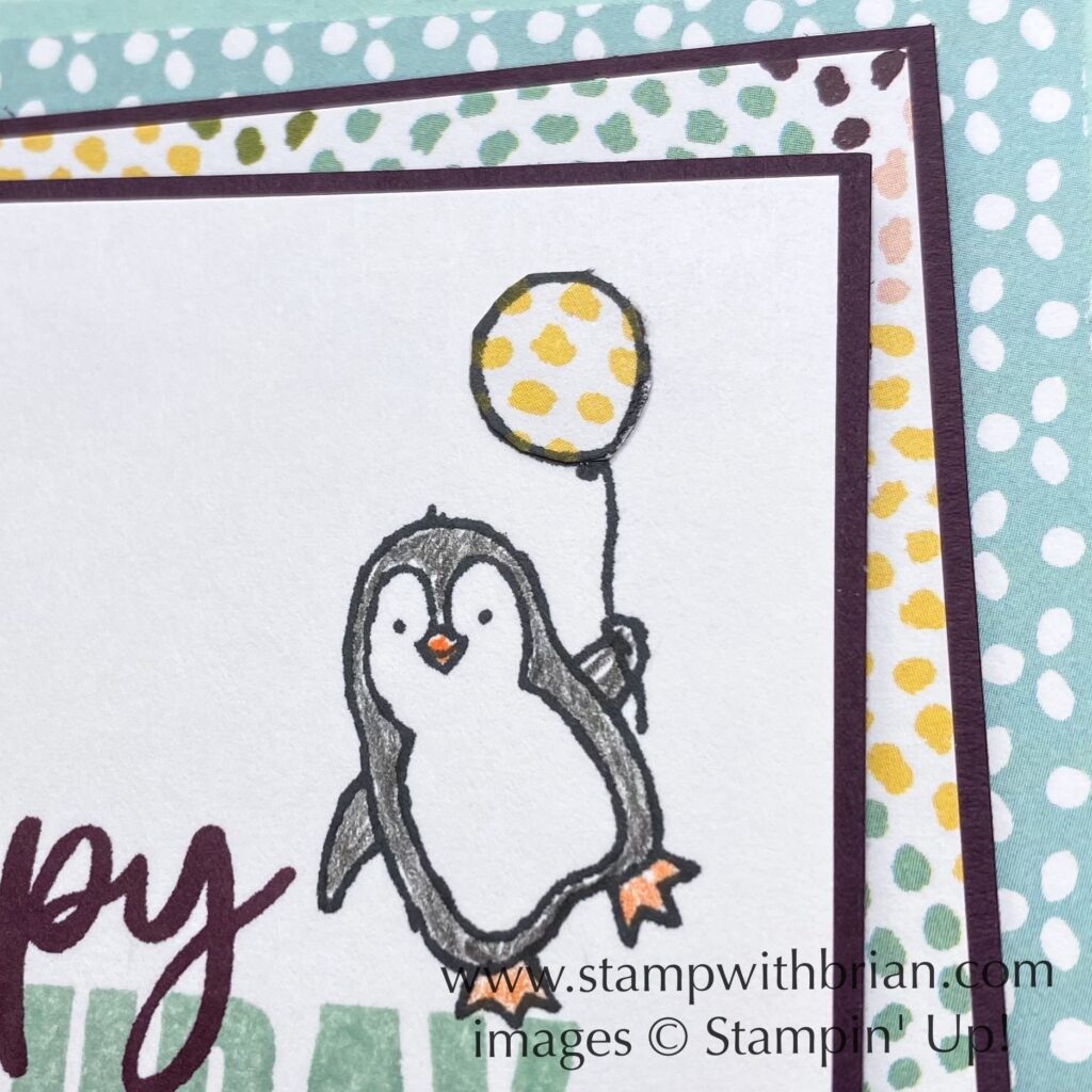 Biggest Wish, Count on Me, Stampin Up!, Brian King Biggest Wish, Count on Me, Stampin Up!, Brian King