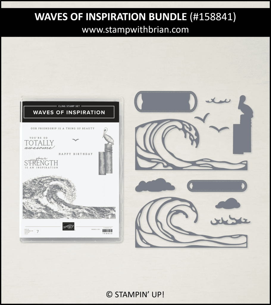 Waves of Inspiration Bundle, Stampin Up! 158841png