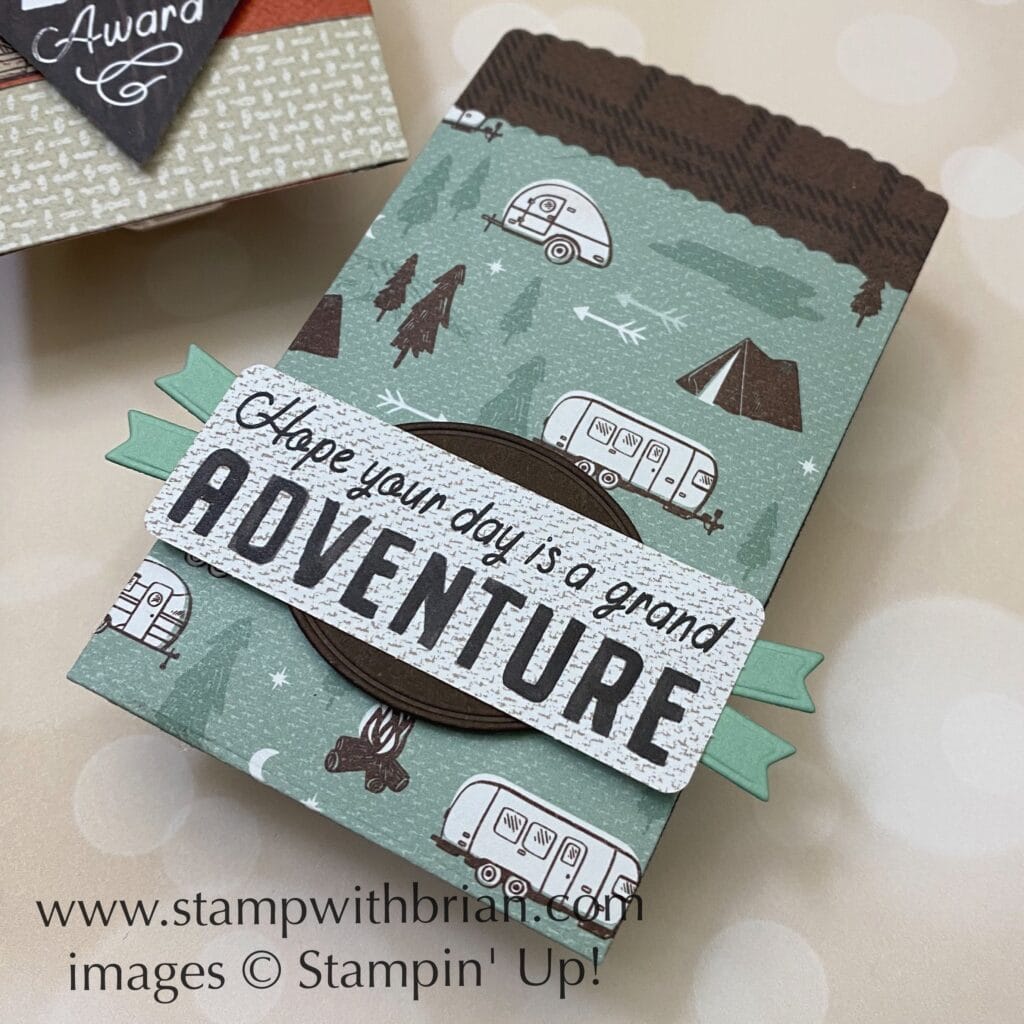 Mini Pocket Envelope Dies, He's the Man Specialty Designer Series Paper, Stampin Up!, Brian King, gift card holders Mini Pocket Envelope Dies, He's the Man Specialty Designer Series Paper, Stampin Up!, Brian King, gift card holders