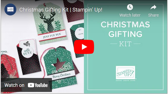 Christmas Gift Giving Kit Video a