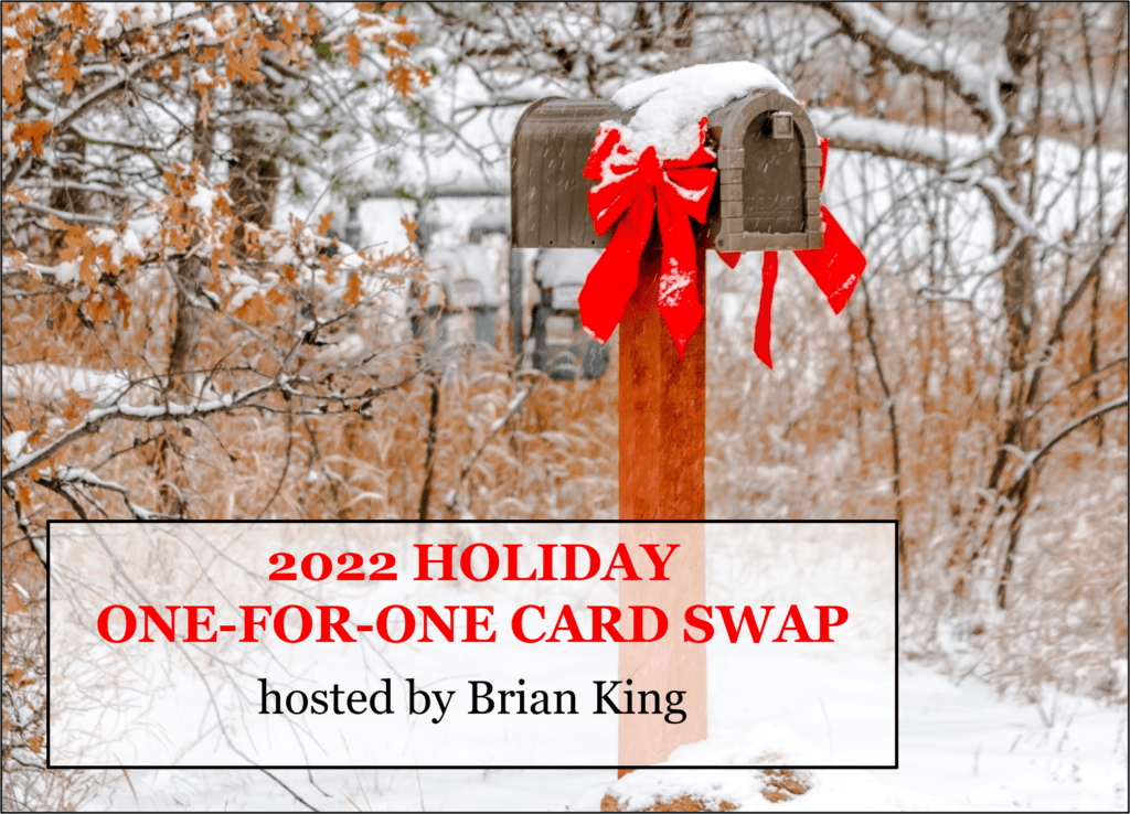 2022 Holiday One-for-One Swap 2022 Holiday One-for-One Swap