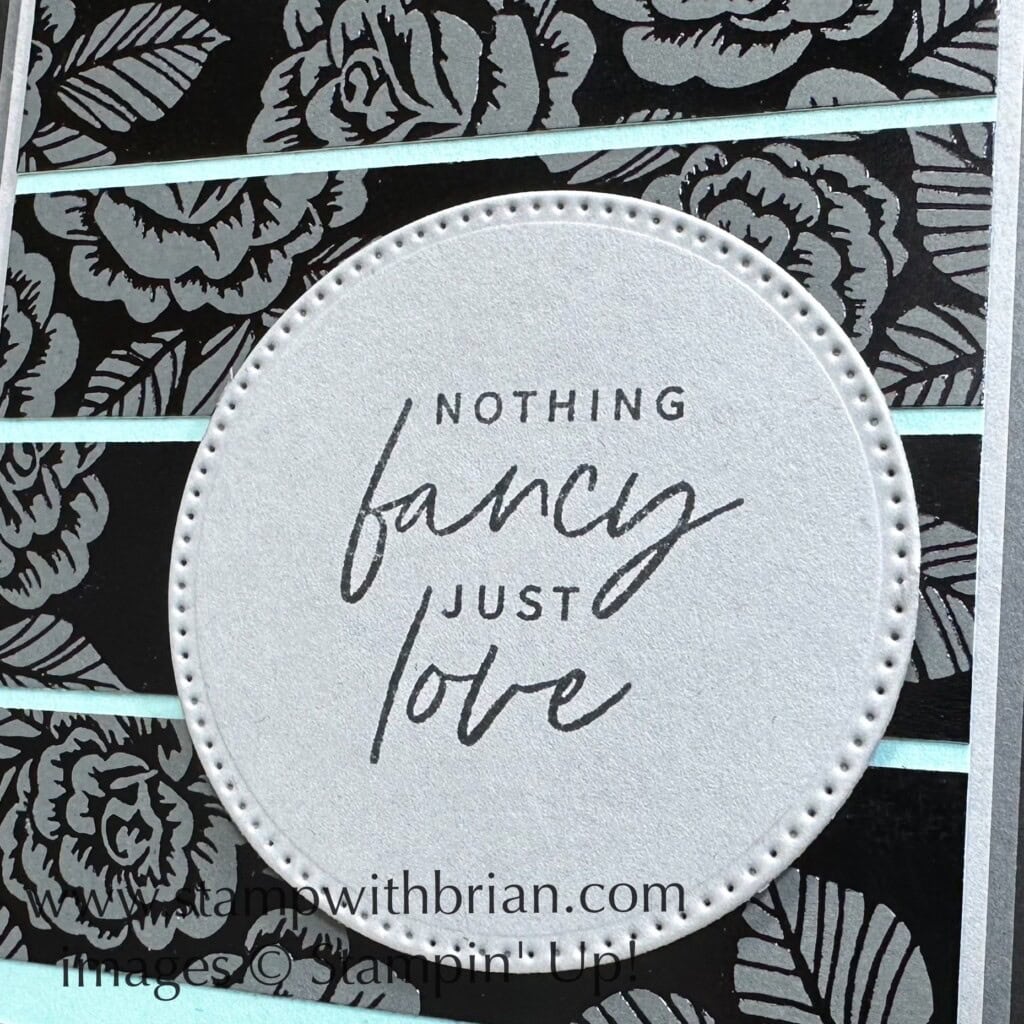 Something Fancy, Ready to Ride Specialty Designer Series Paper, Stampin Up!, Brian King Something Fancy, Ready to Ride Specialty Designer Series Paper, Stampin Up!, Brian King