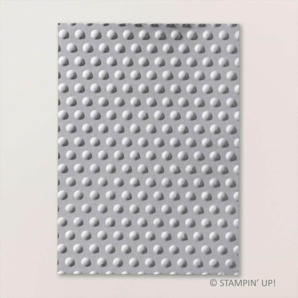 Basics 3D Embossing Folder, Stampin Up! 161598 a Basics 3D Embossing Folder, Stampin Up! 161598 a